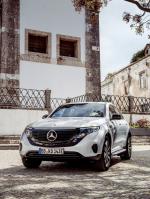Mercedes-Benz EQC400 4Matic Edition 1886 2019 года (WW)